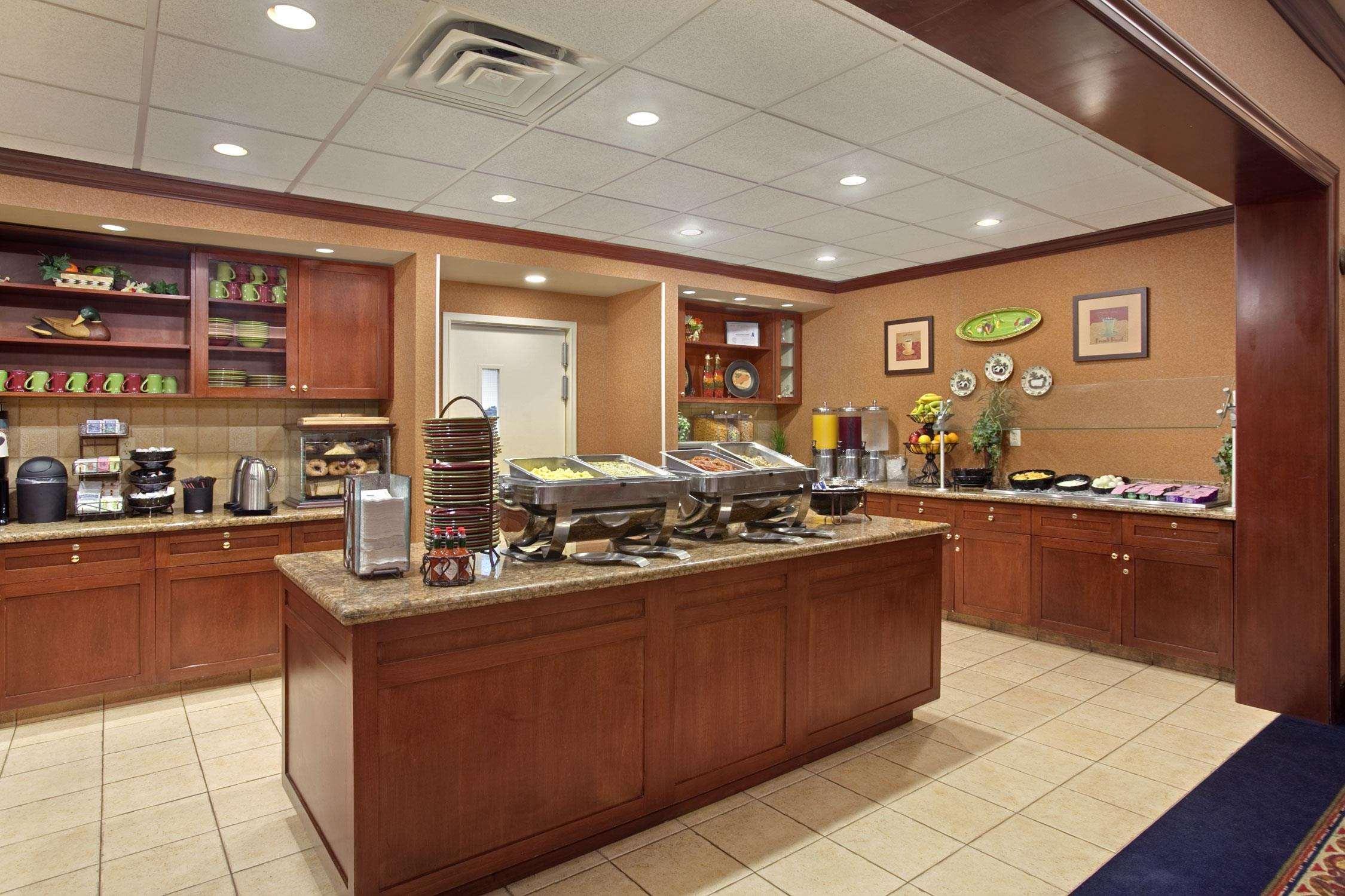 Homewood Suites By Hilton סאמרסט מסעדה תמונה