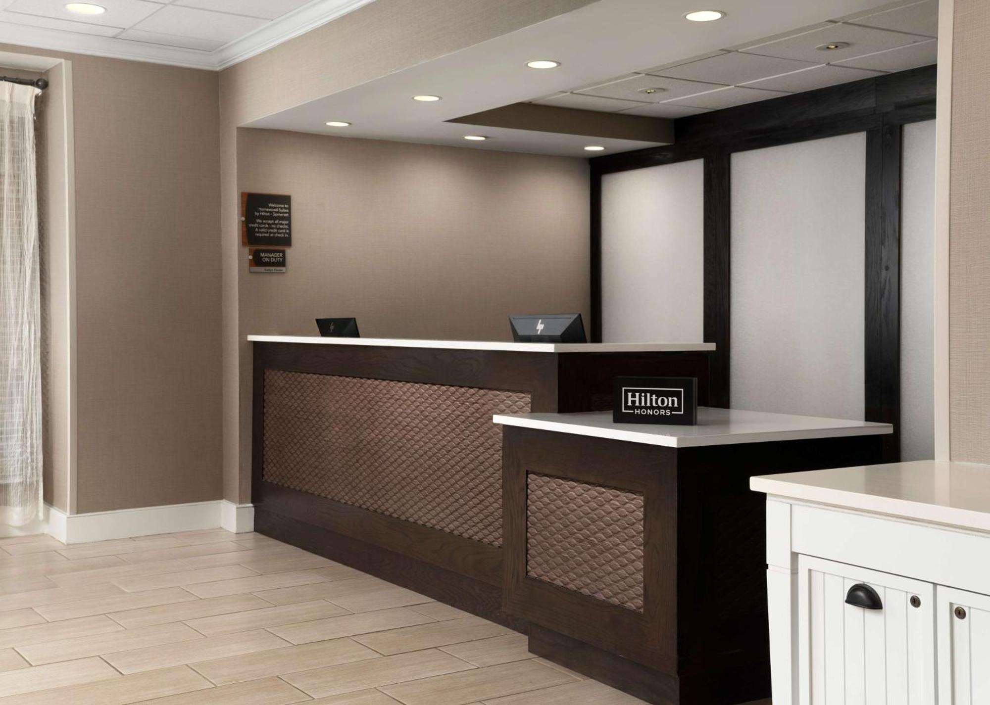 Homewood Suites By Hilton סאמרסט מראה חיצוני תמונה