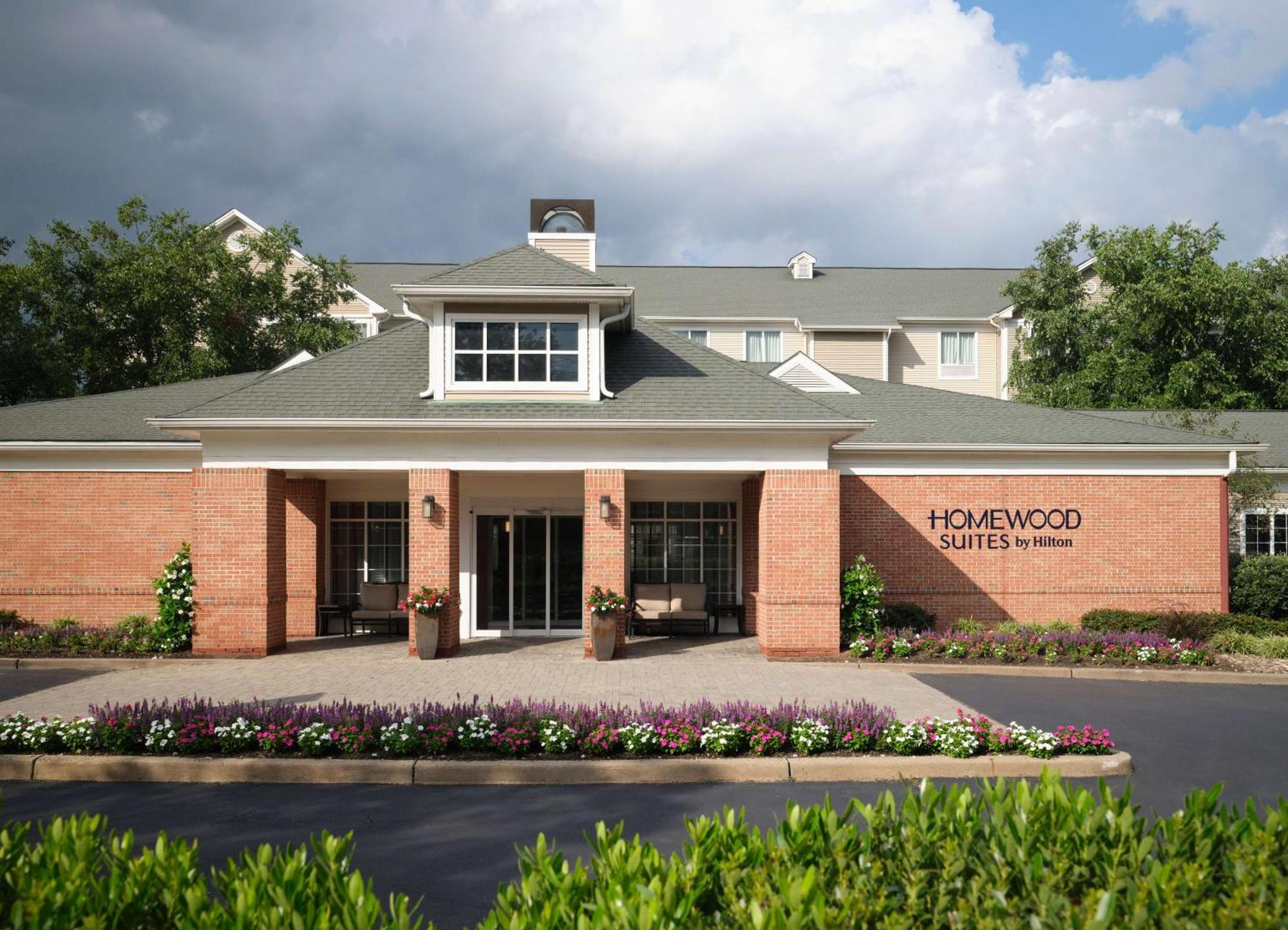 Homewood Suites By Hilton סאמרסט מראה חיצוני תמונה