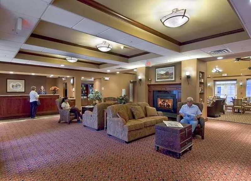 Homewood Suites By Hilton סאמרסט מראה פנימי תמונה