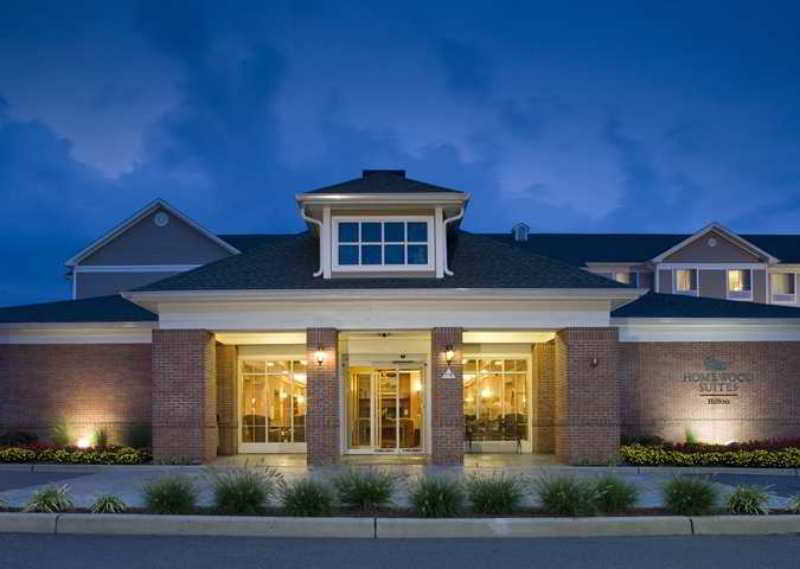 Homewood Suites By Hilton סאמרסט מראה חיצוני תמונה